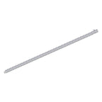 5mm VVS Moissanite Tennis Bracelet – 925 Sterling Silver | Gold & Silver | GRA Certified — photo 4 of 8