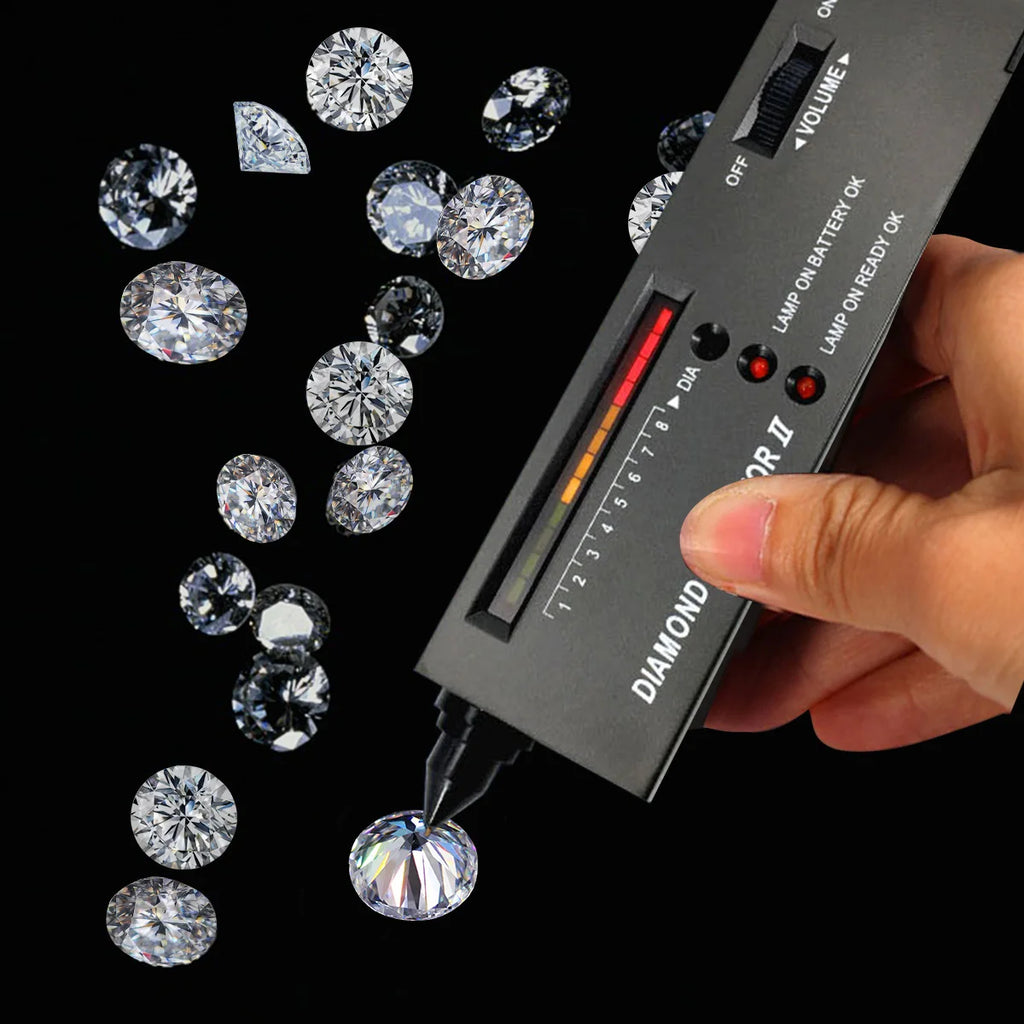 D Color VVS1 Moissanite Jewelry Set – 925 Sterling Silver | Necklace, Earrings & Bangle | GRA Certified
